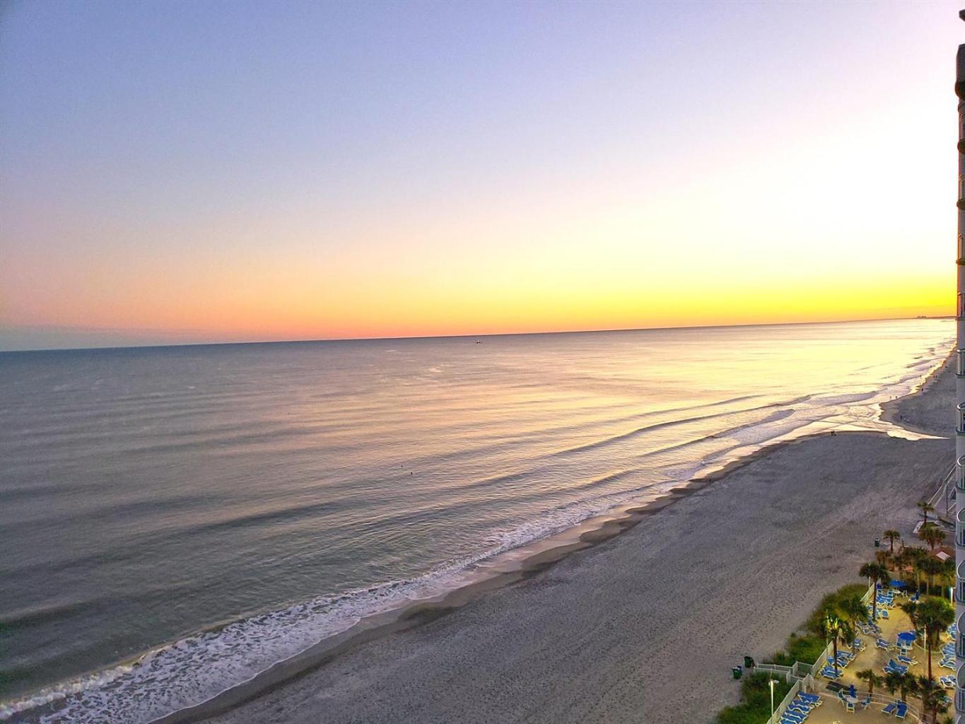 New Amazing Corneramazing Views Honeymoon Suite! Myrtle Beach Zewnętrze zdjęcie