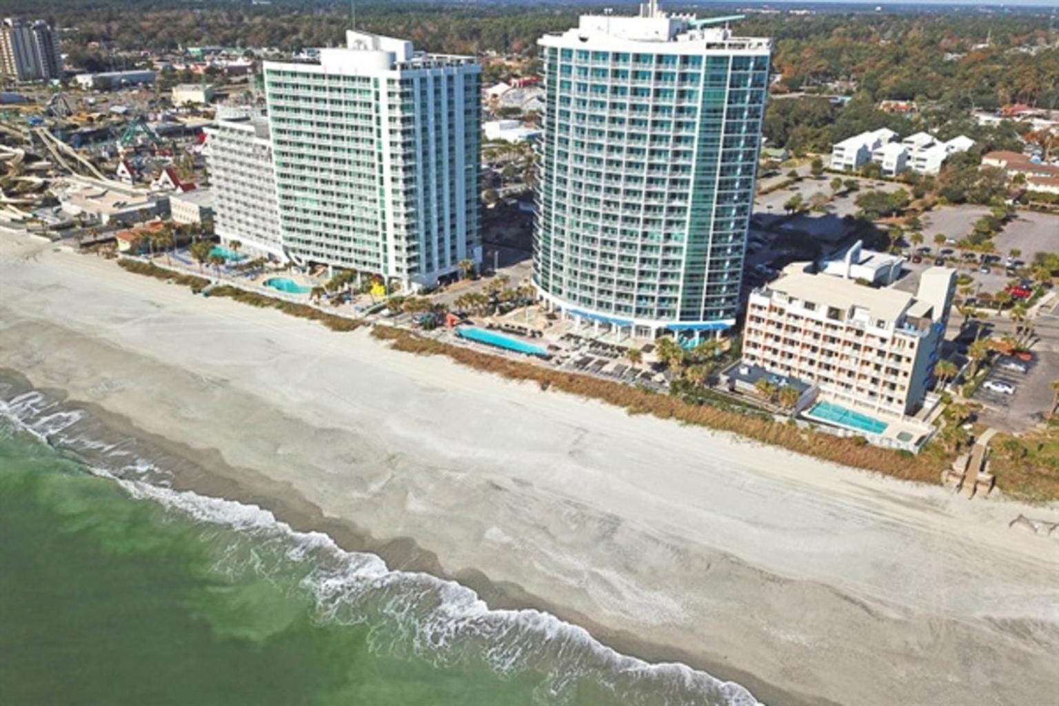 New Amazing Corneramazing Views Honeymoon Suite! Myrtle Beach Zewnętrze zdjęcie