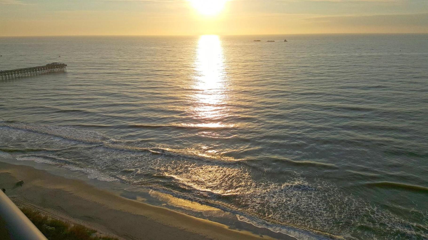 New Amazing Corneramazing Views Honeymoon Suite! Myrtle Beach Zewnętrze zdjęcie