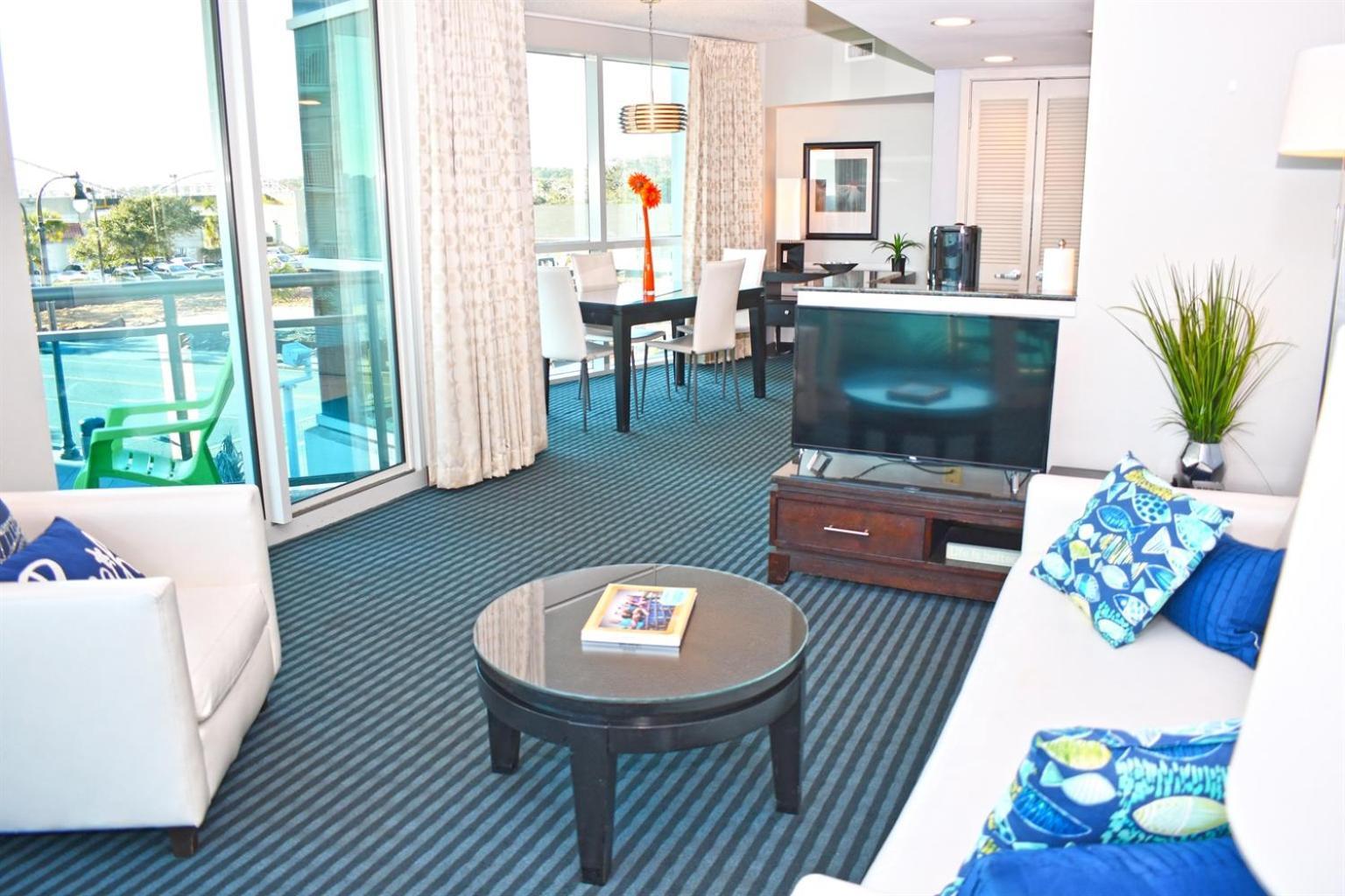 New Amazing Corneramazing Views Honeymoon Suite! Myrtle Beach Zewnętrze zdjęcie