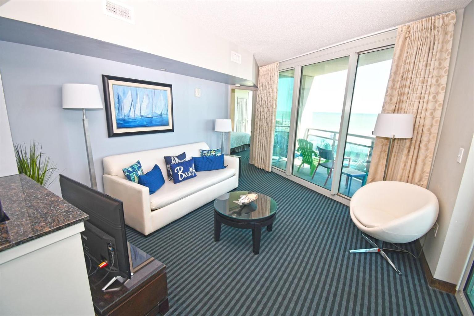 New Amazing Corneramazing Views Honeymoon Suite! Myrtle Beach Zewnętrze zdjęcie