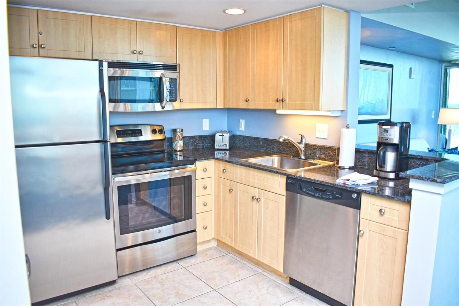 New Amazing Corneramazing Views Honeymoon Suite! Myrtle Beach Zewnętrze zdjęcie