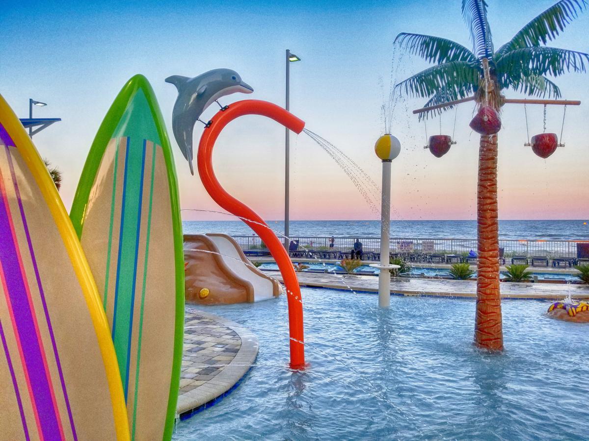 New Amazing Corneramazing Views Honeymoon Suite! Myrtle Beach Zewnętrze zdjęcie