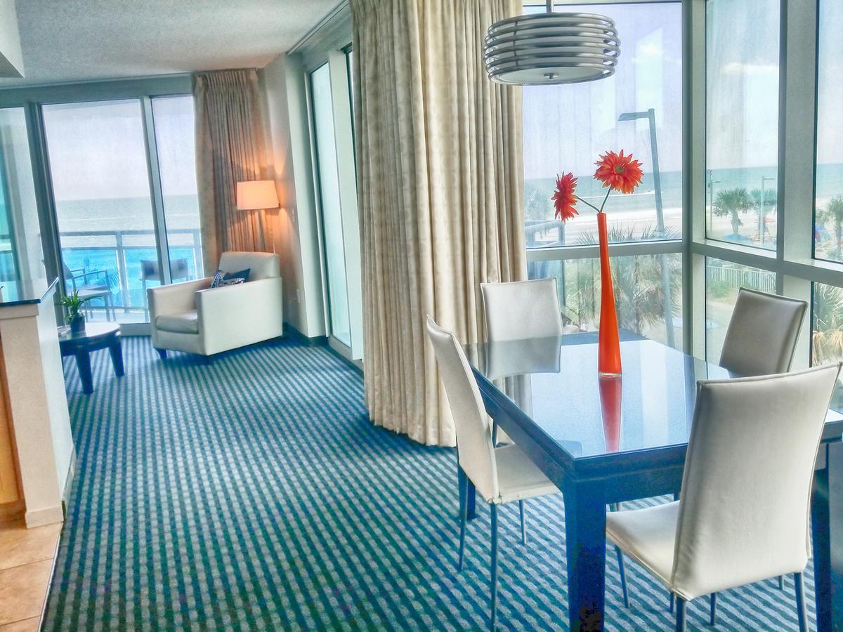 New Amazing Corneramazing Views Honeymoon Suite! Myrtle Beach Zewnętrze zdjęcie