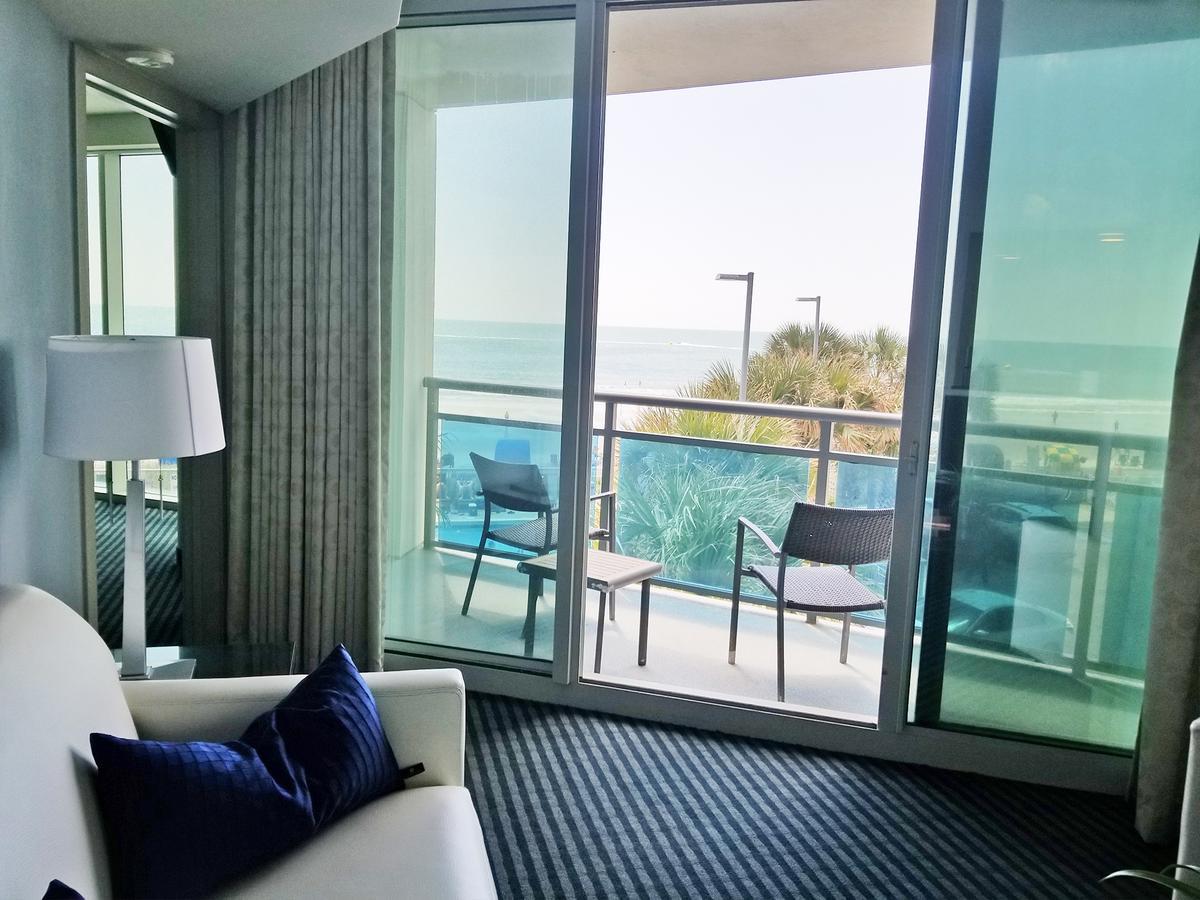 New Amazing Corneramazing Views Honeymoon Suite! Myrtle Beach Zewnętrze zdjęcie