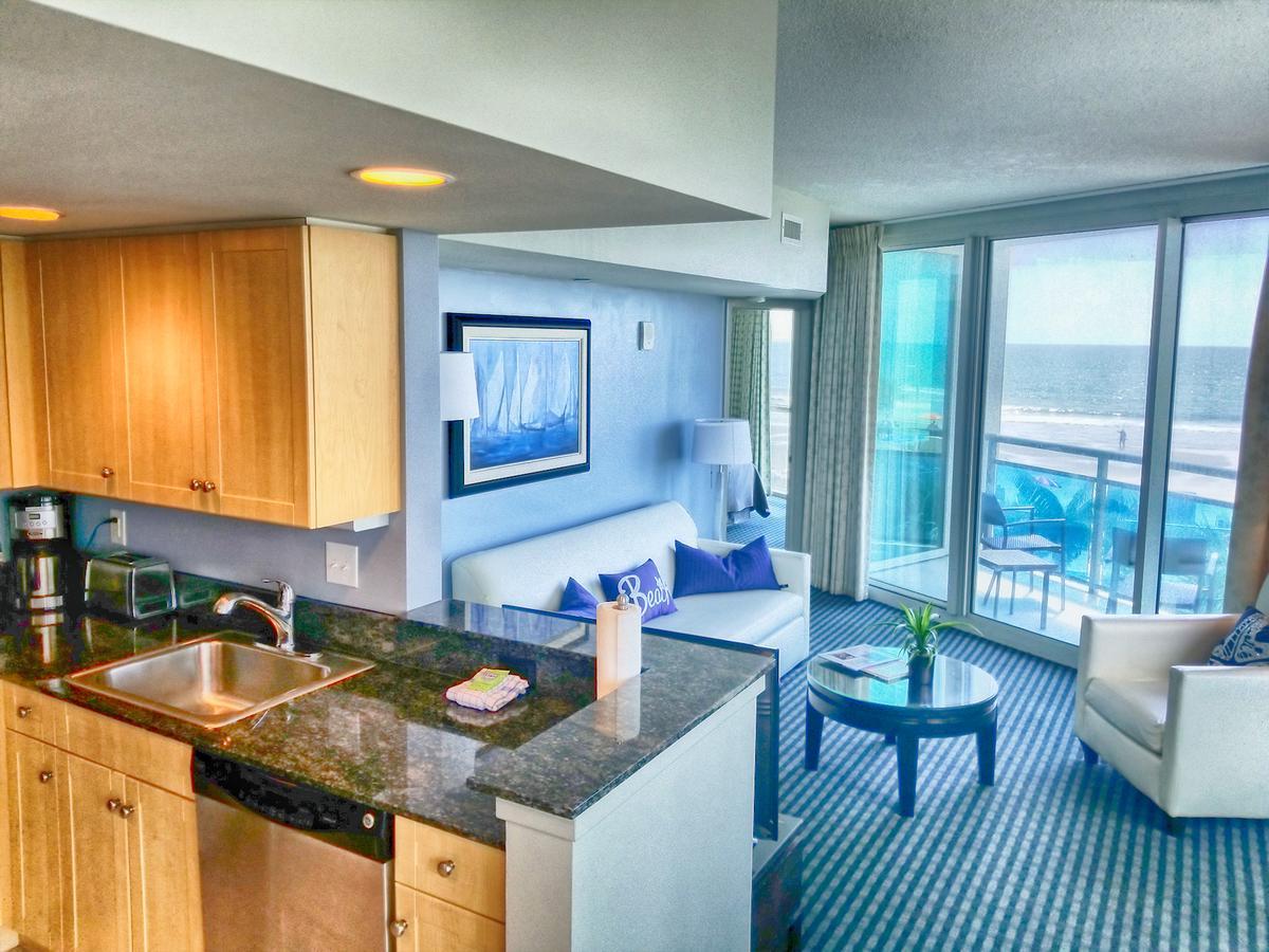New Amazing Corneramazing Views Honeymoon Suite! Myrtle Beach Zewnętrze zdjęcie