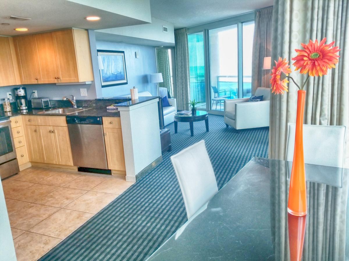 New Amazing Corneramazing Views Honeymoon Suite! Myrtle Beach Zewnętrze zdjęcie