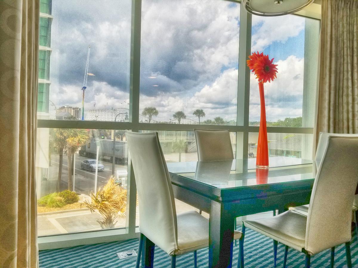 New Amazing Corneramazing Views Honeymoon Suite! Myrtle Beach Zewnętrze zdjęcie