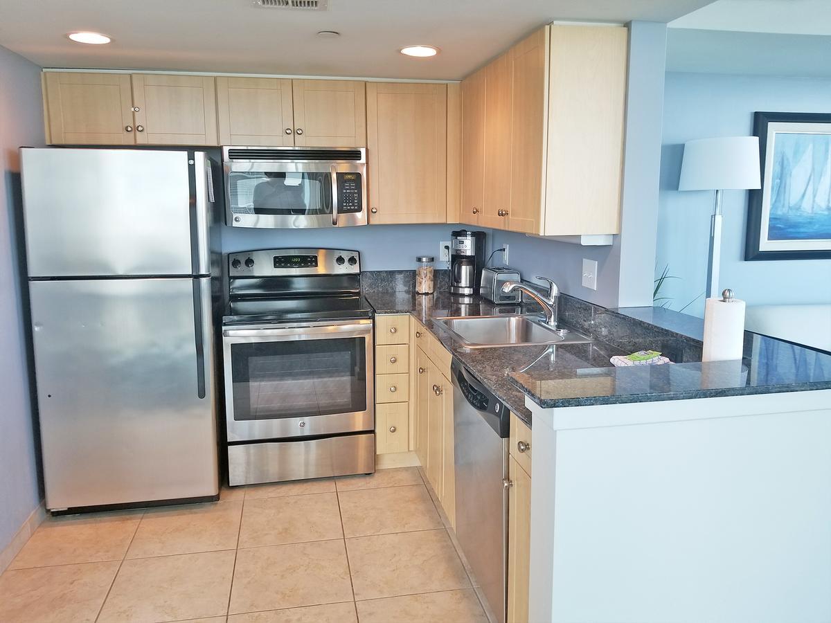 New Amazing Corneramazing Views Honeymoon Suite! Myrtle Beach Zewnętrze zdjęcie