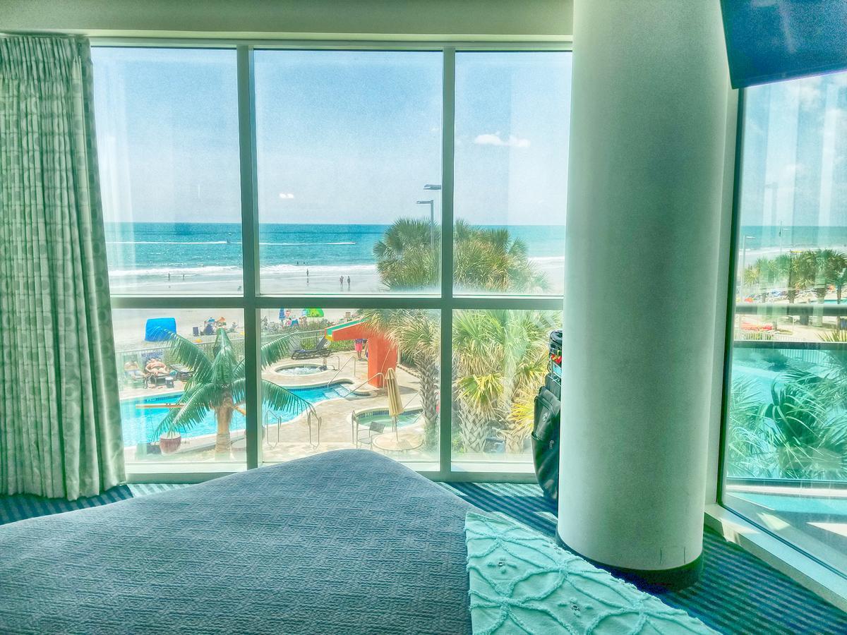 New Amazing Corneramazing Views Honeymoon Suite! Myrtle Beach Zewnętrze zdjęcie